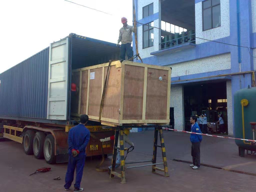 上海企业搬迁-设备包装防护